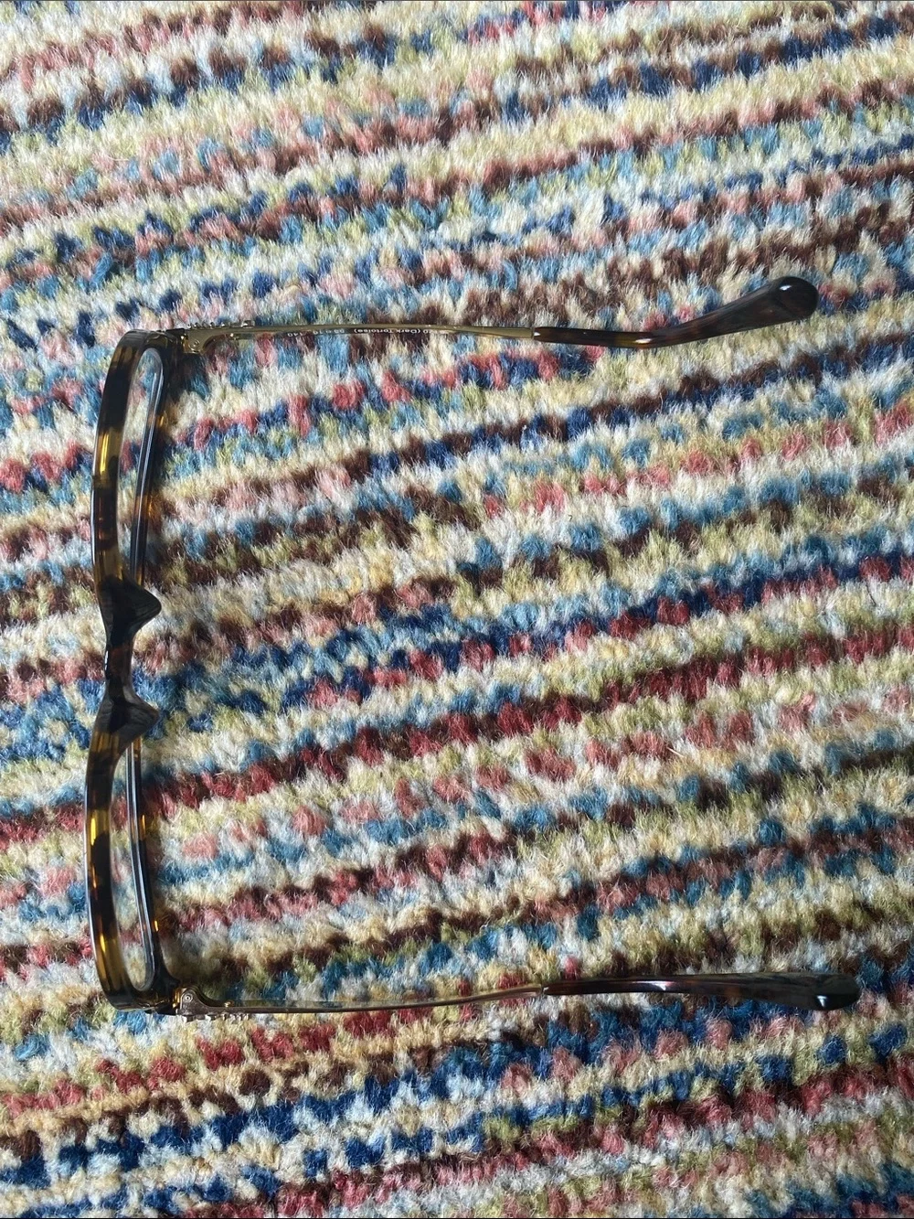 Coach Brown Tortoiseshell HC6146U frames